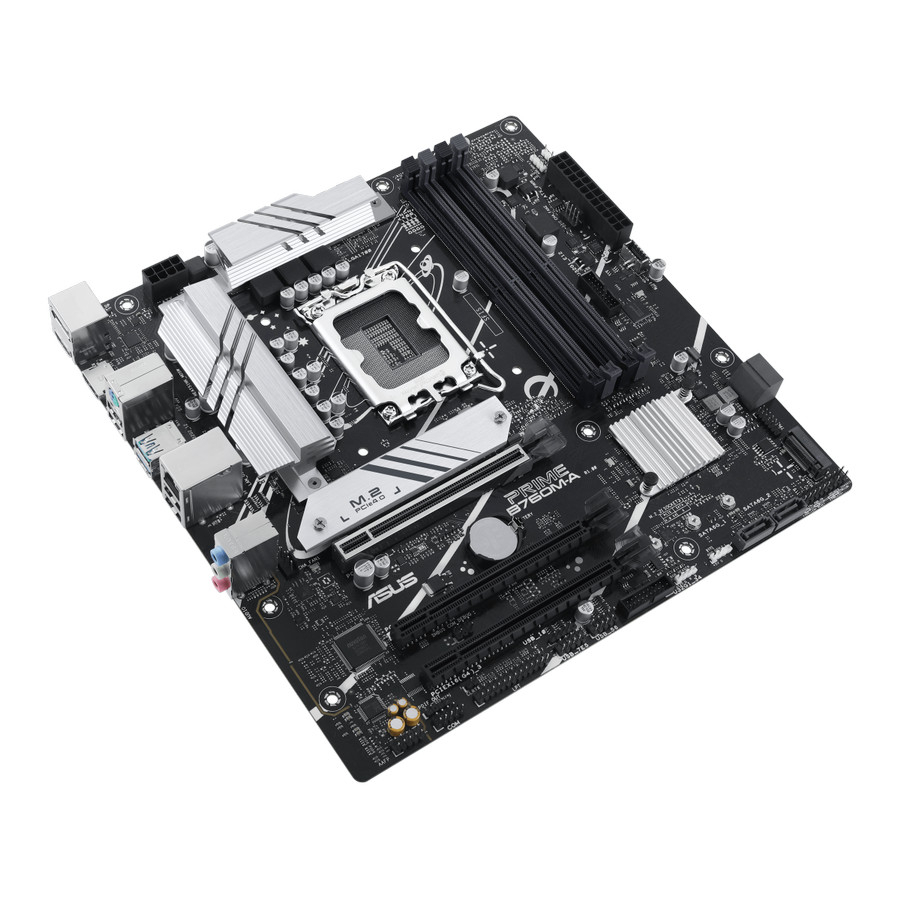 Motherboard Intel Asus PRIME B760M A DDR5 LGA 1700