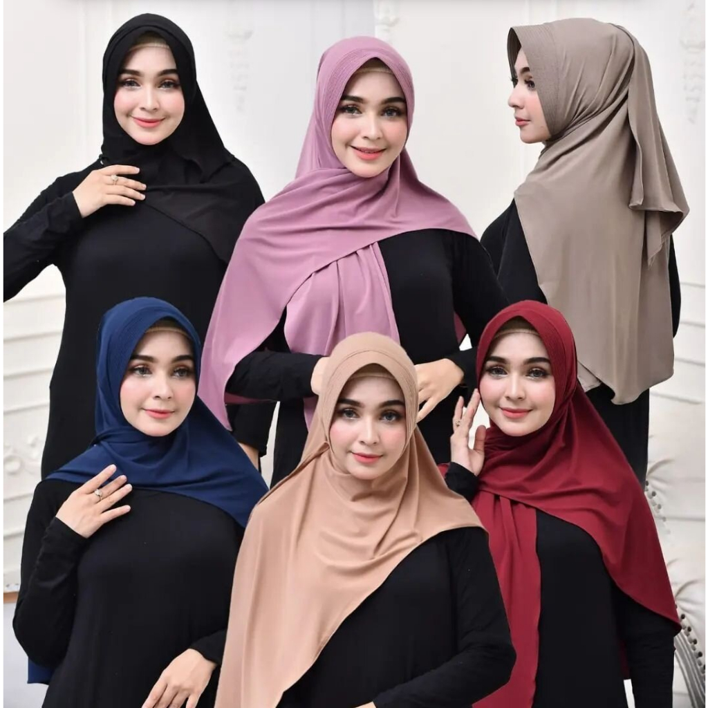 PASMINA PET OVAL JERSY PREMIUM
