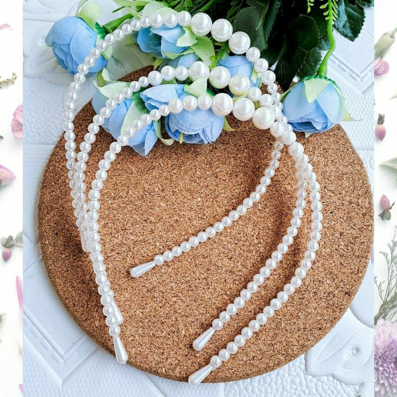 BANDO MUTIARA / BANDO KOREA / BANDO PUTIH