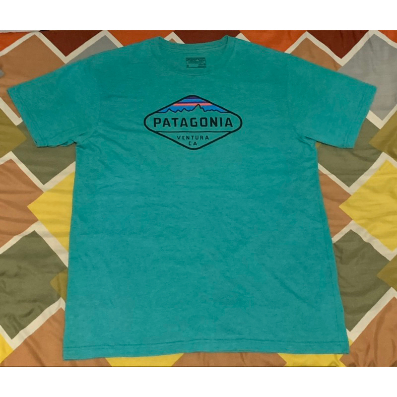 Baju Kaos Patagonia original