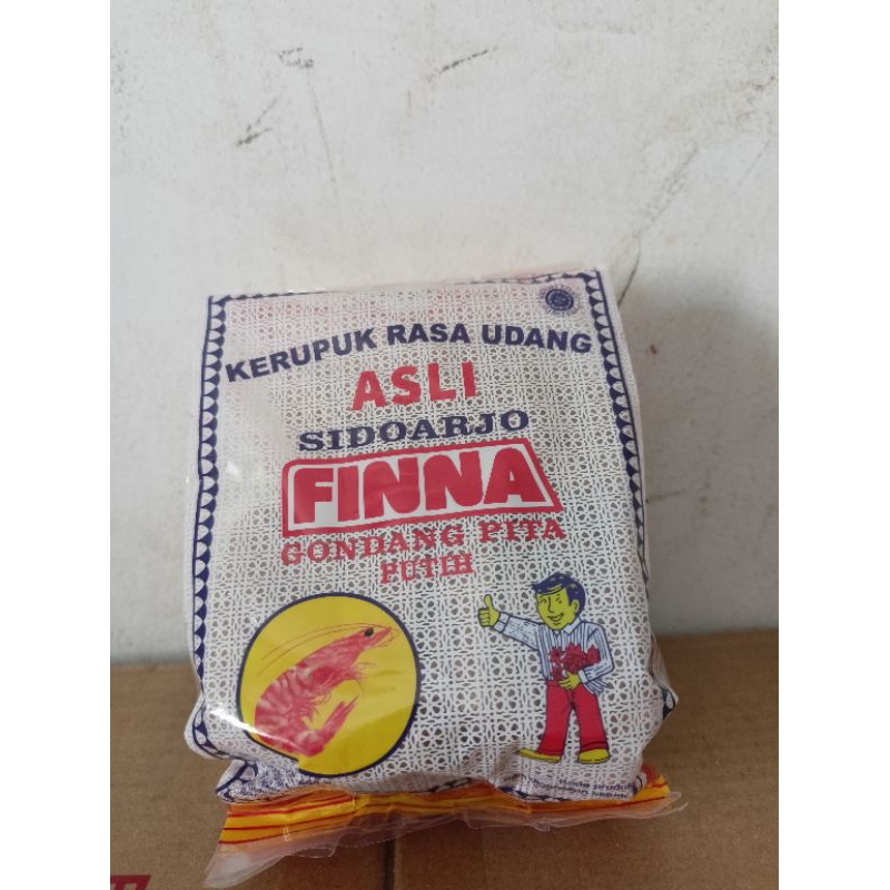 

Krupuk Fina Gondang pita