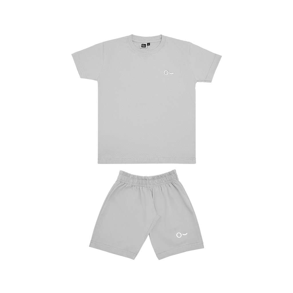 John&amp;Jill Kids Short Sleeve + Short Pants