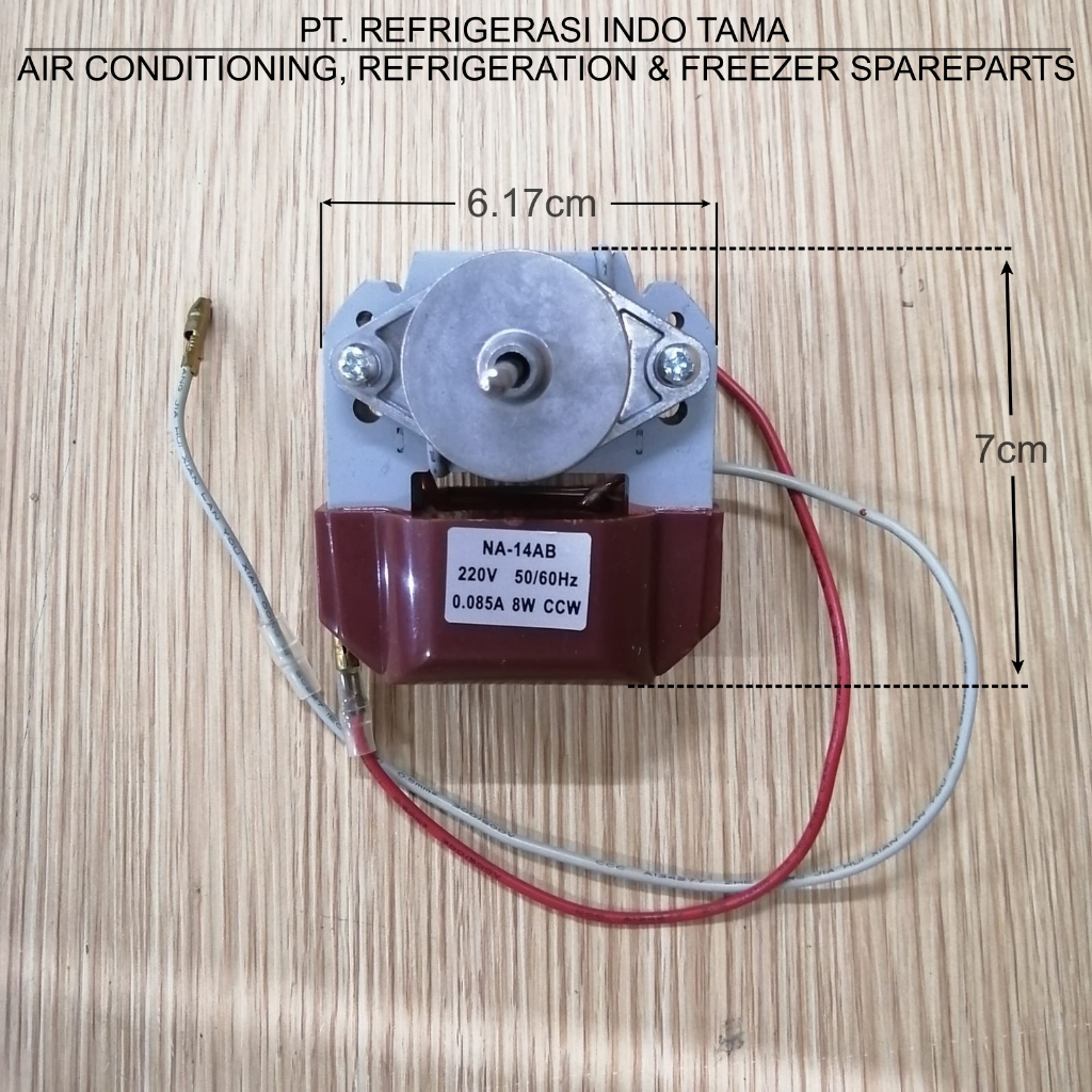 FAN MOTOR KULKAS NA-14AB