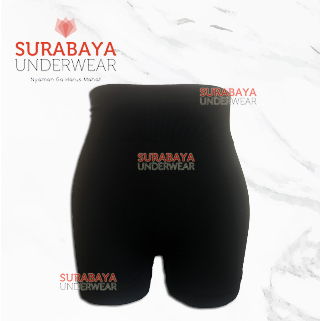 SHORT / CELANA PENDEK DALAMAN TINGGI SEMI KORSET