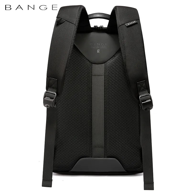 Bange BG7715 Tas Ransel pria Laptop Kerja Backpack 15.6 Inch