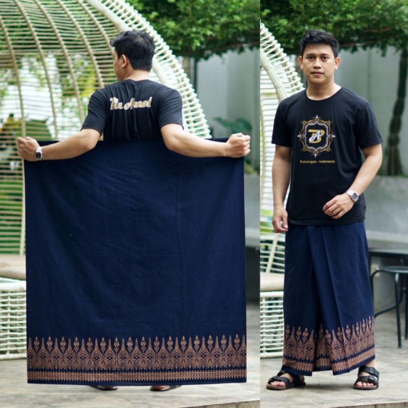 SARUNG NU MURAH / SARUNG BATIK MOTIF VESPA KLASIK GUNUNGAN NU KOPI MACAN POLOS MOTIF BARU/FATKHAN91