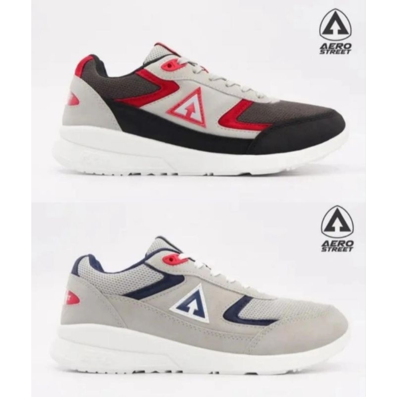 Aerostreet Osaka Series BNIB - Sepatu Sneakers