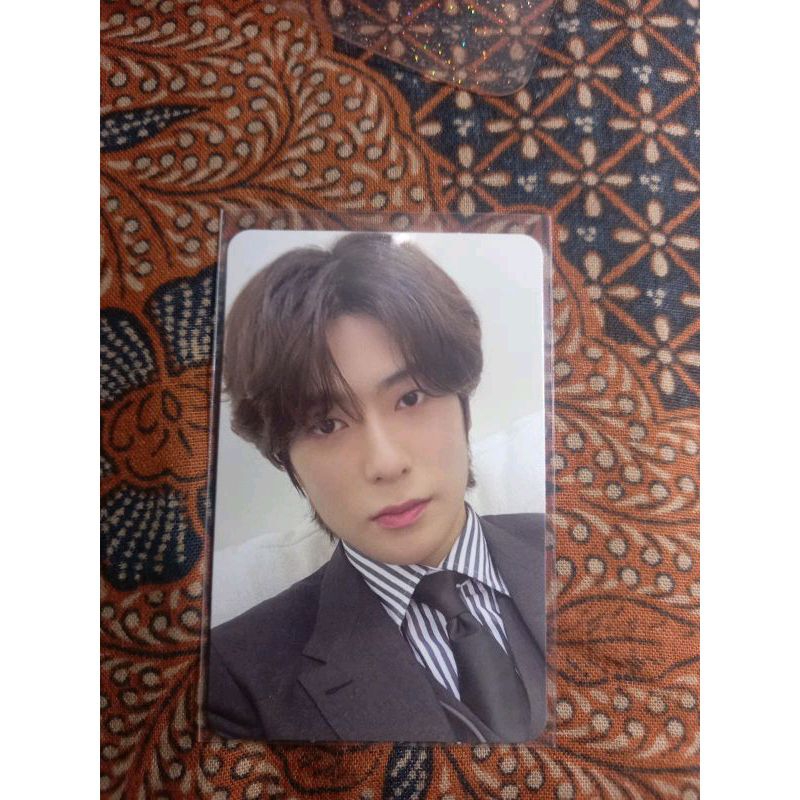 PC OFFICIAL JAEHYUN NCT 127 BEYOND LIVE FANMEETING AR 127