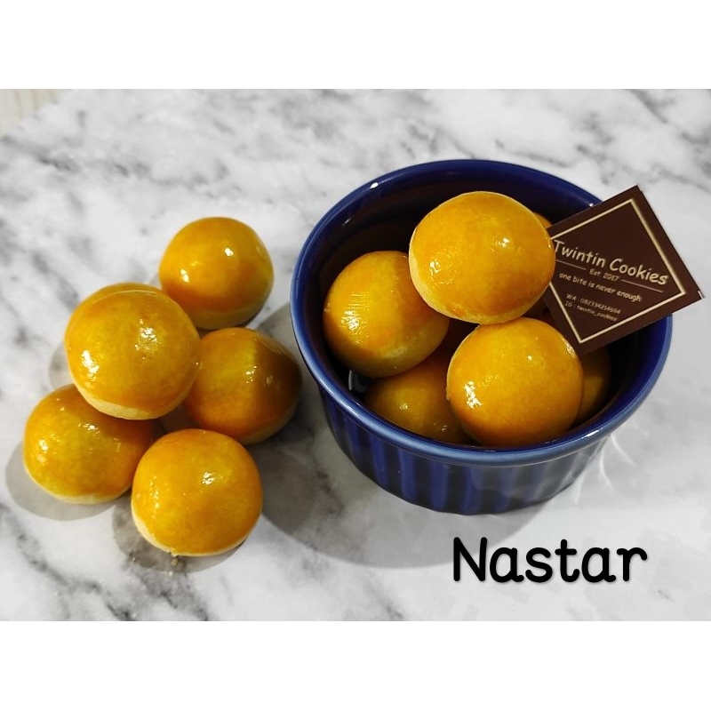 

Nastar Premium Wijsman (370gr)