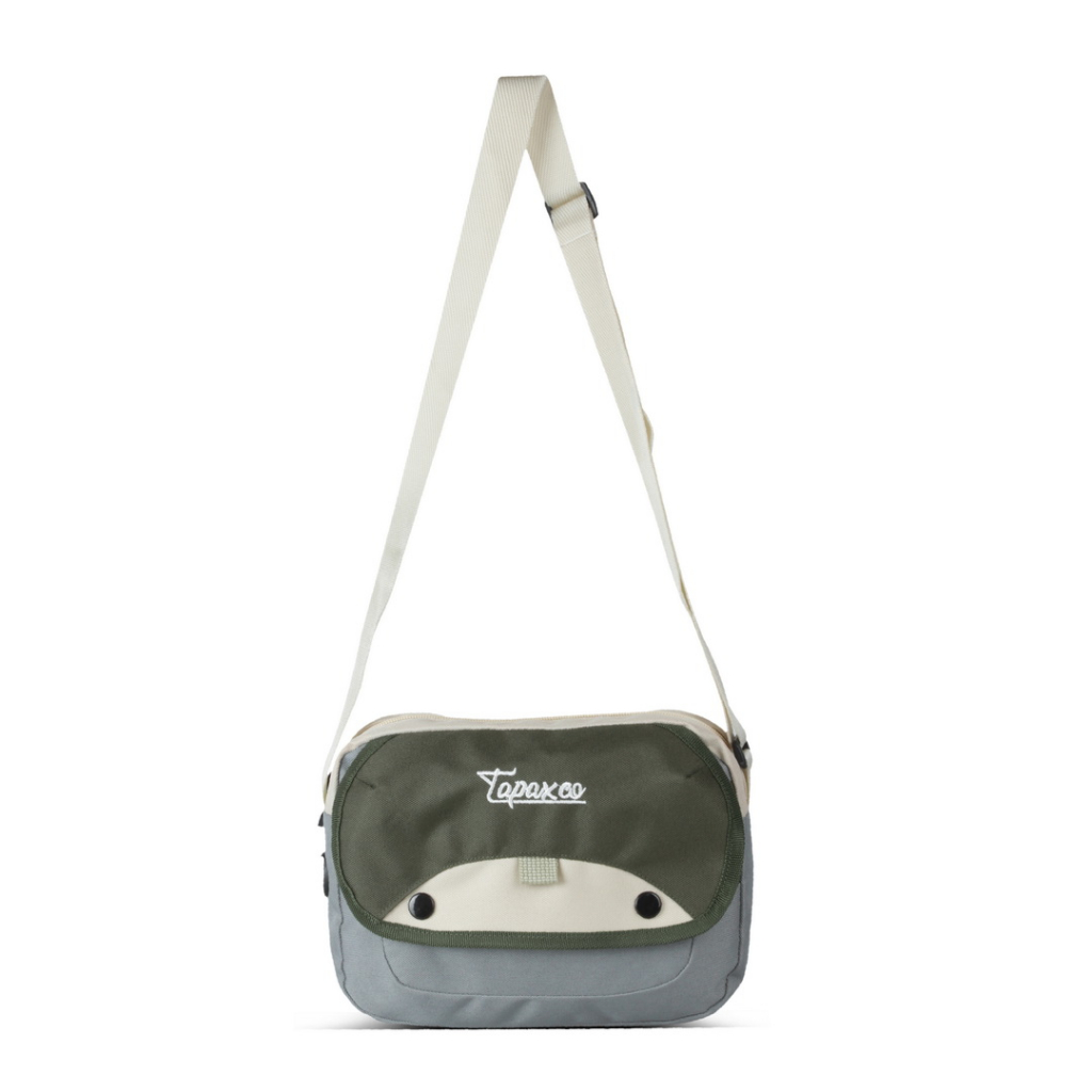 Tas Selempang Slingbag  Pria Trendy Gempi Kobeo