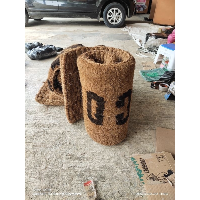 keset PO custom nama 2m
