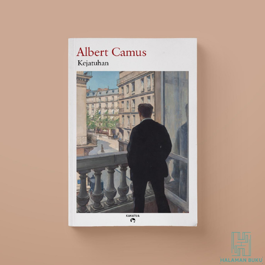 Kejatuhan - Albert Camus - Novel