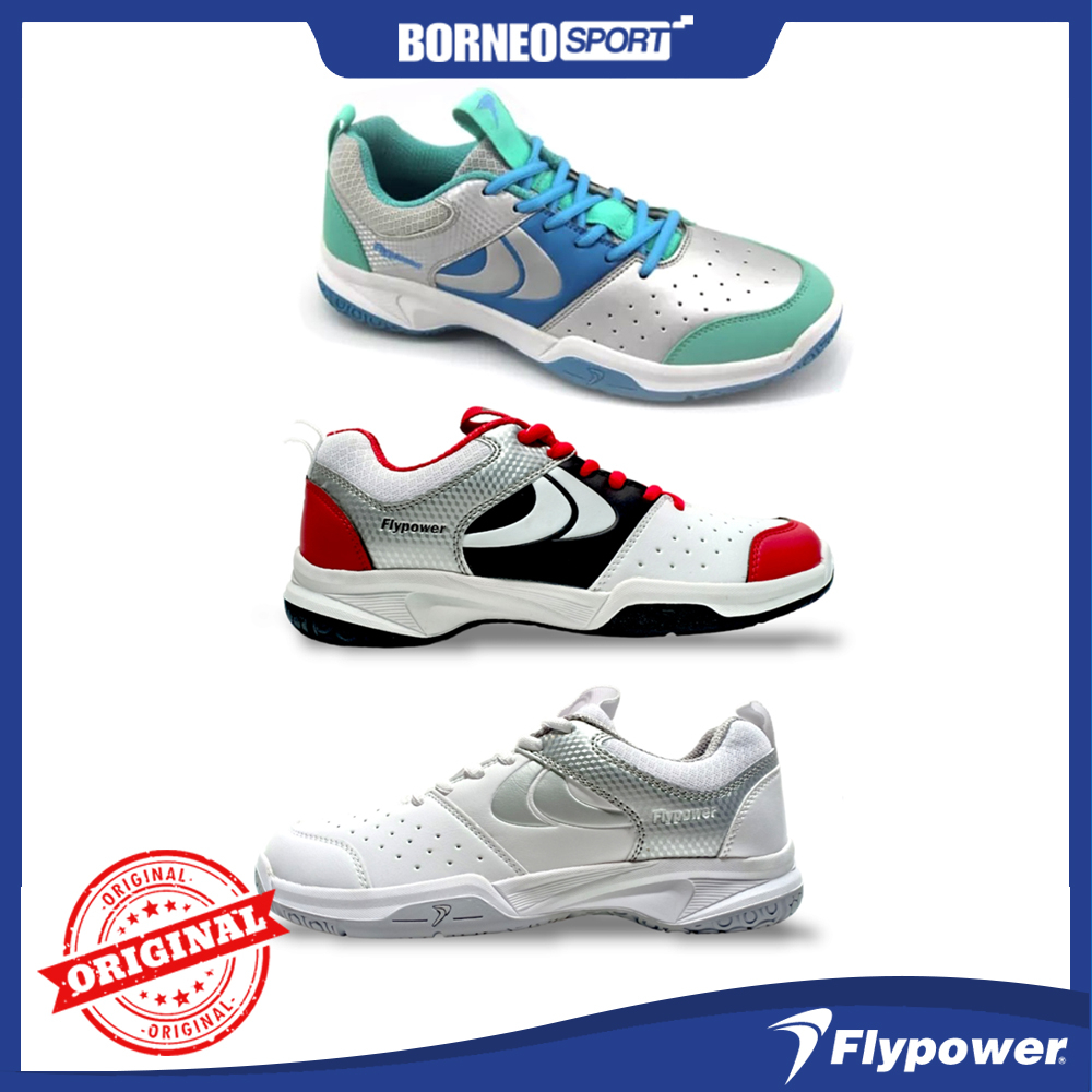 SEPATU BADMINTON FLYPOWER PAWON 7 / SEPATU BADMINTON FLYPOWER ORIGINAL