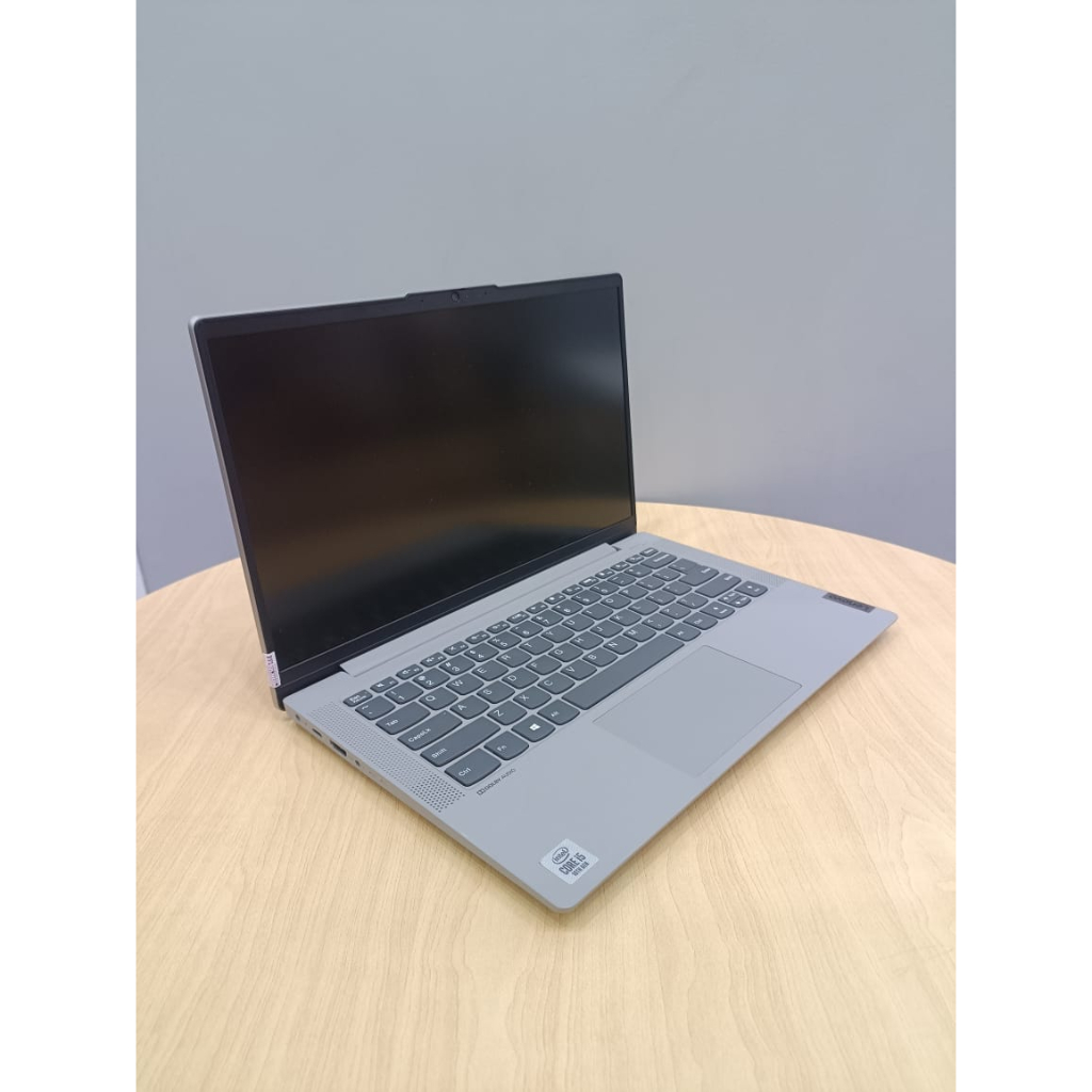 PROMO Lenovo Ideapad Slim 5I 14 Intel I5 1035G1 Ram 8Gb 256Gb Ssd Fhd Windows 10 Home Original