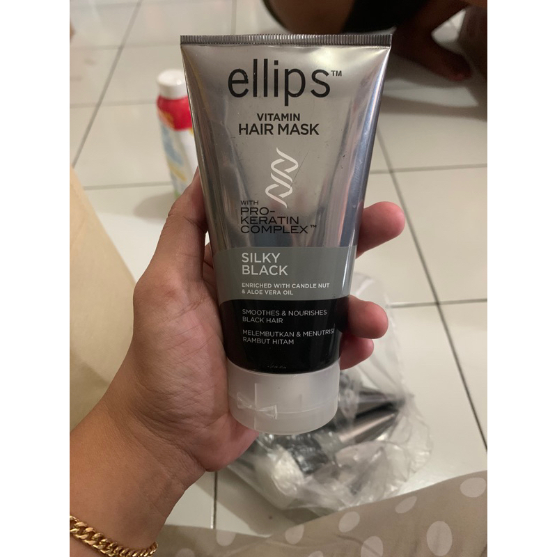 elips vitamin hair mask 120ml