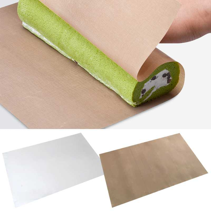 Kain Alas Loyang Anti Lengket Reusable Baking Cloth Kain Alas Adonan Anti Lengket Material Grade Food