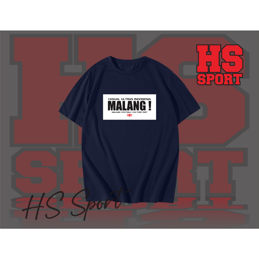 KAOS MALANG - BAJU KAOS MALANG - BAJU KAOS MALANG TSHIRT OLEH-OLEH TYPE 7