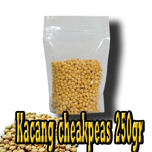 

Kacang cheak peas 250gr oleh oleh umroh dan haji