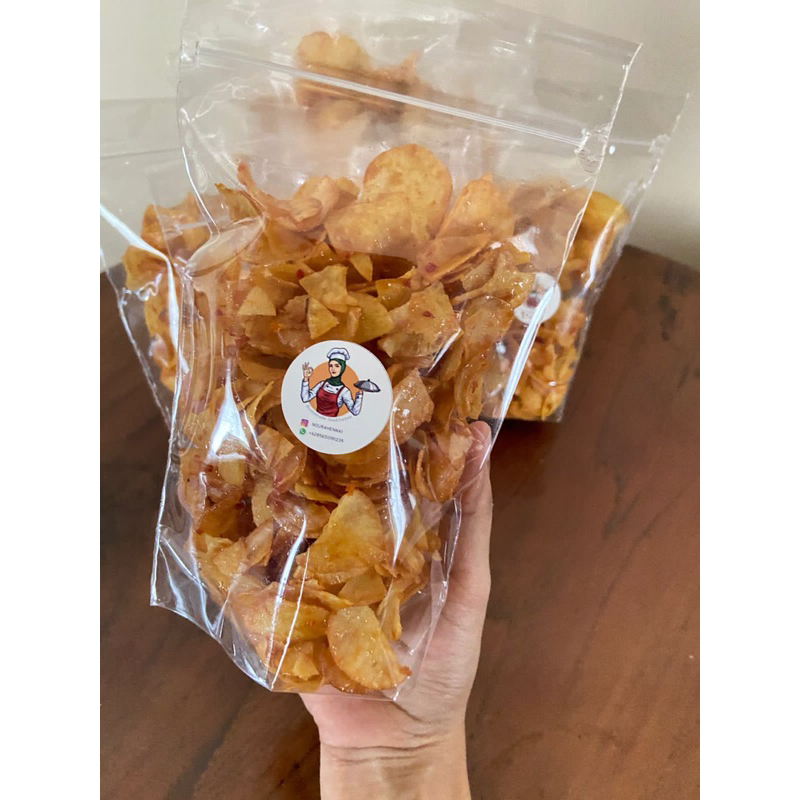 

KRIPIK BUMBU