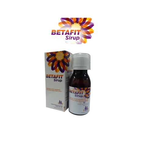 Betafit Vitamin C Suplemen Multivitamin Daya Tahan Tubuh