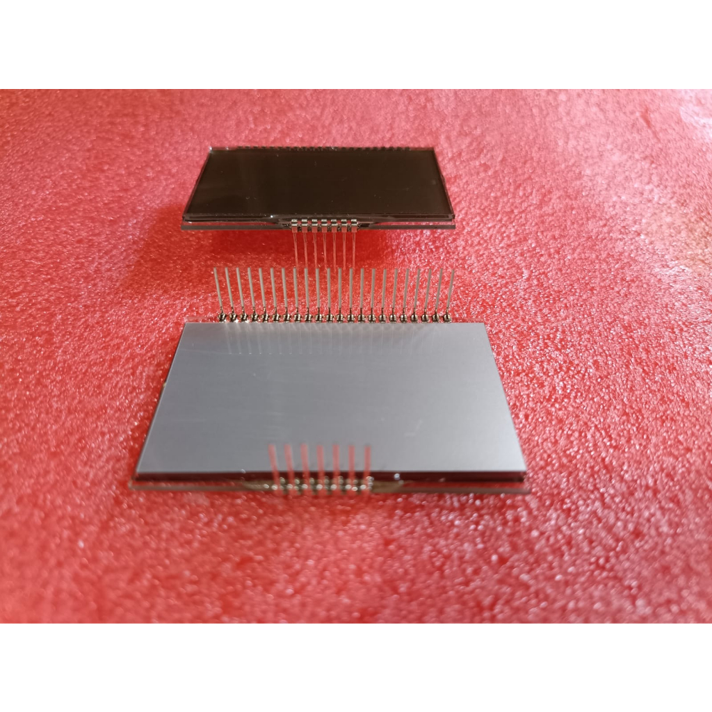 LCD AVANZA/XENIA KAKI 7 PIN 22 LCD SPEEDOMETER