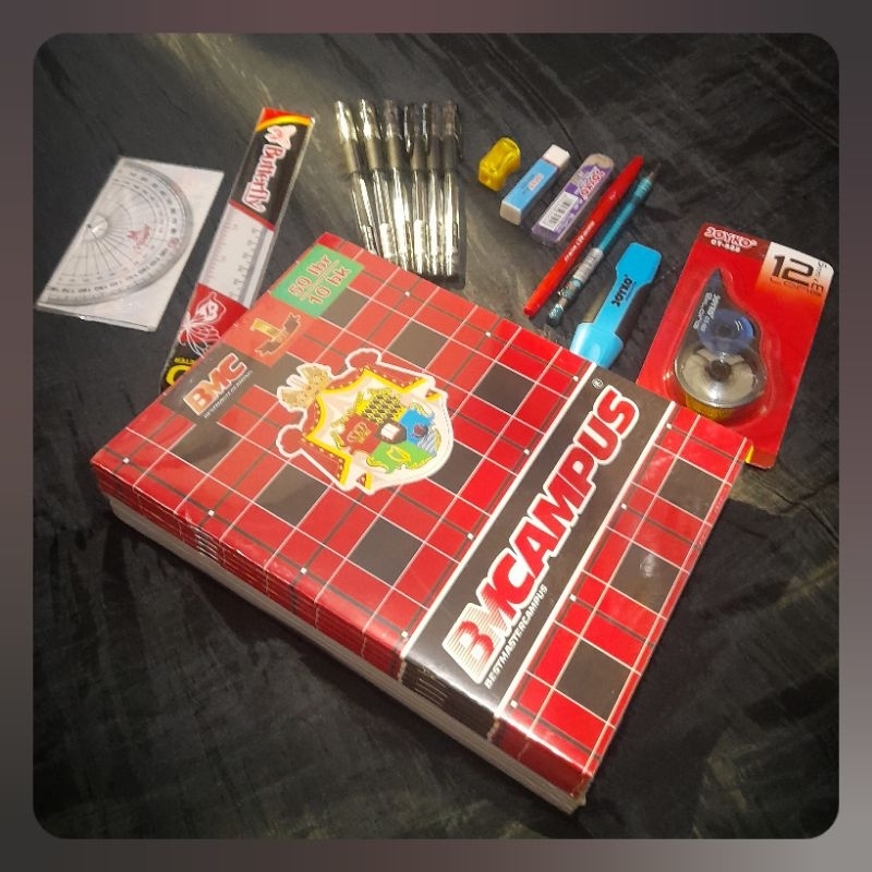 

Paket Alat Sekolah Murah