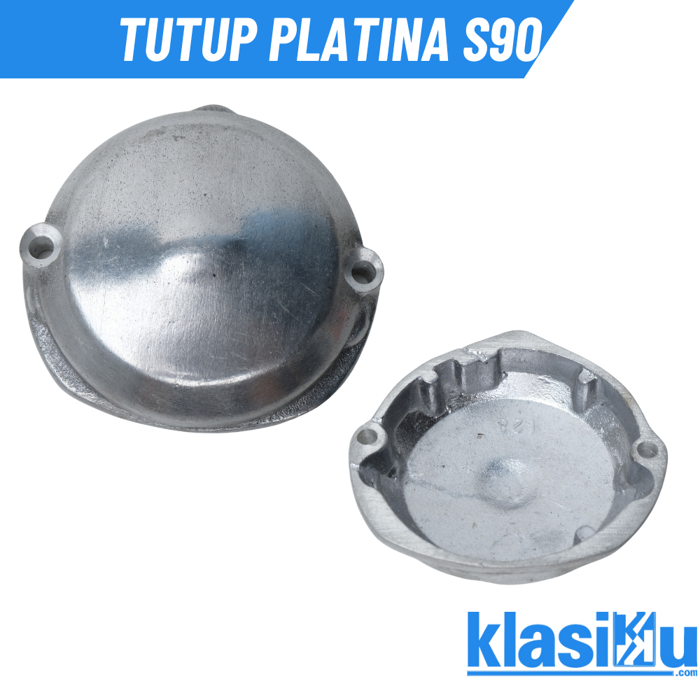 Tutup Honda S90 S90z C90 Tutup Platina Original Baru