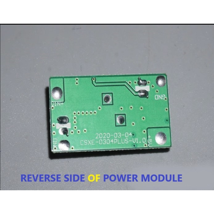 Power Module Synchronous Rectification 12-24V to 5V2.4A (7328)