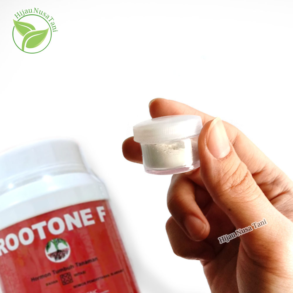 ROOTONE-F Repack 5ml - hormon zpt penumbuh akar cangkok stek batang okulasi pemacu pertumbuhan akar 