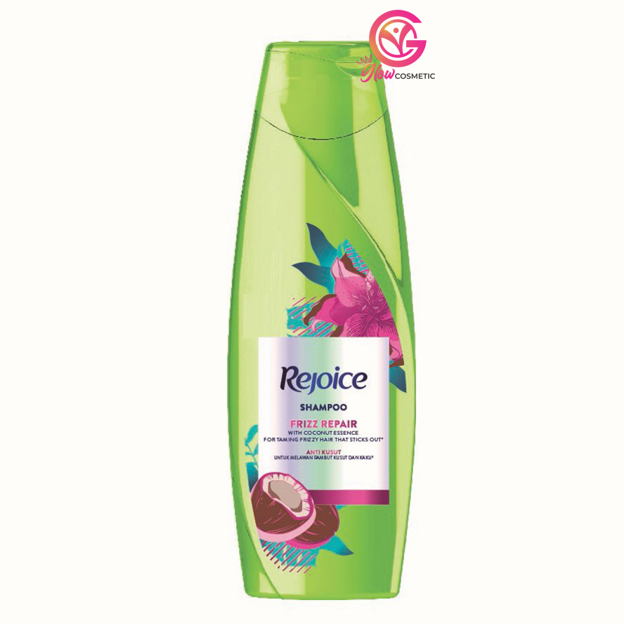 REJOICE FRIZZ REPAIR SHAMPOO