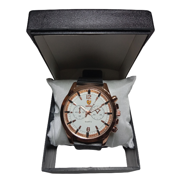 Jam Tangan Pria Classic Keren Anti Air