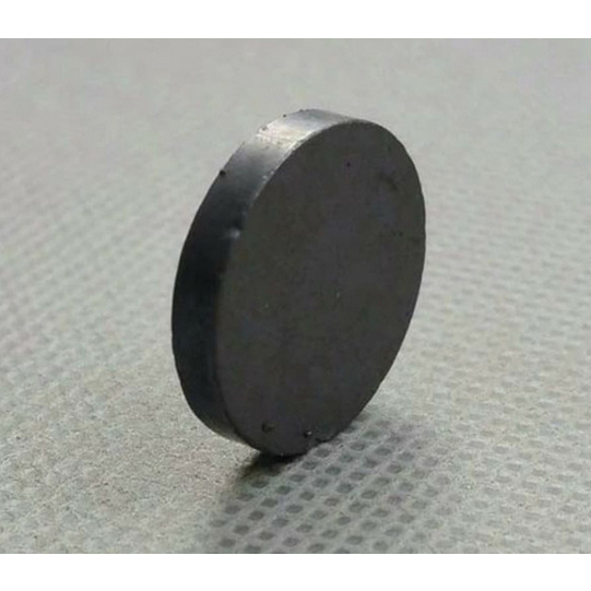 Magnet Bulat Besi Ukuran Koin 8x3mm Iron Coin Kulkas Hiasan Dekor Hias Dekorasi Tempelan Pintu Kulka