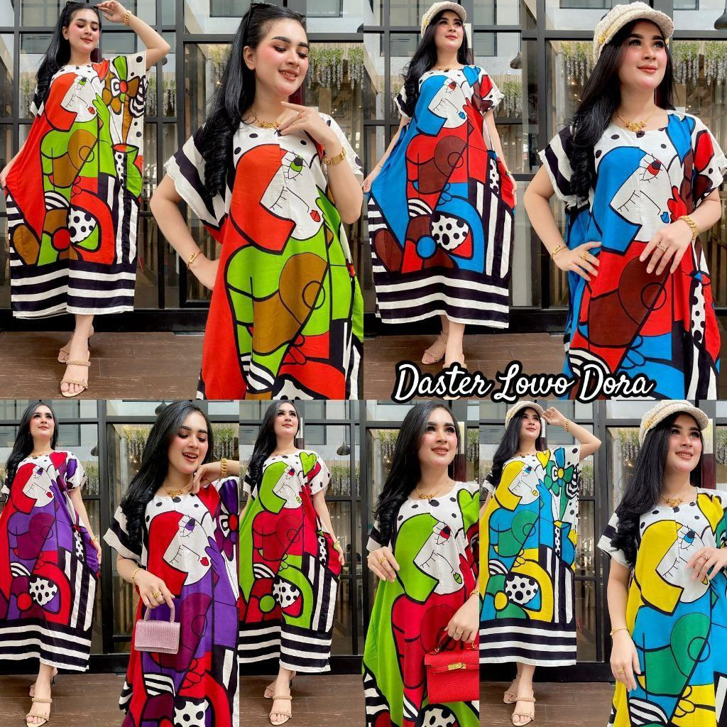 Daster Jumbo Busui Resleting Warna Pastel Homedress Viral Rayon // Daster Bali Pantai // Home Dres Kekinian // Daster Terbaru 2023  // Grosir Daster Murah Batik Sablon Pekal;ongan By BATIK SULMIT