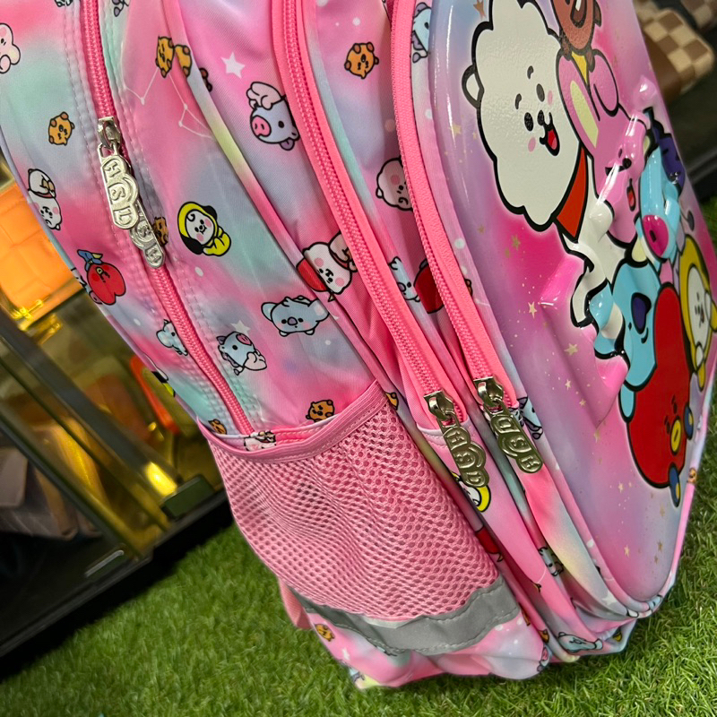 Ransel Sekolah Anak SD HSD-72216 , hsd-72016