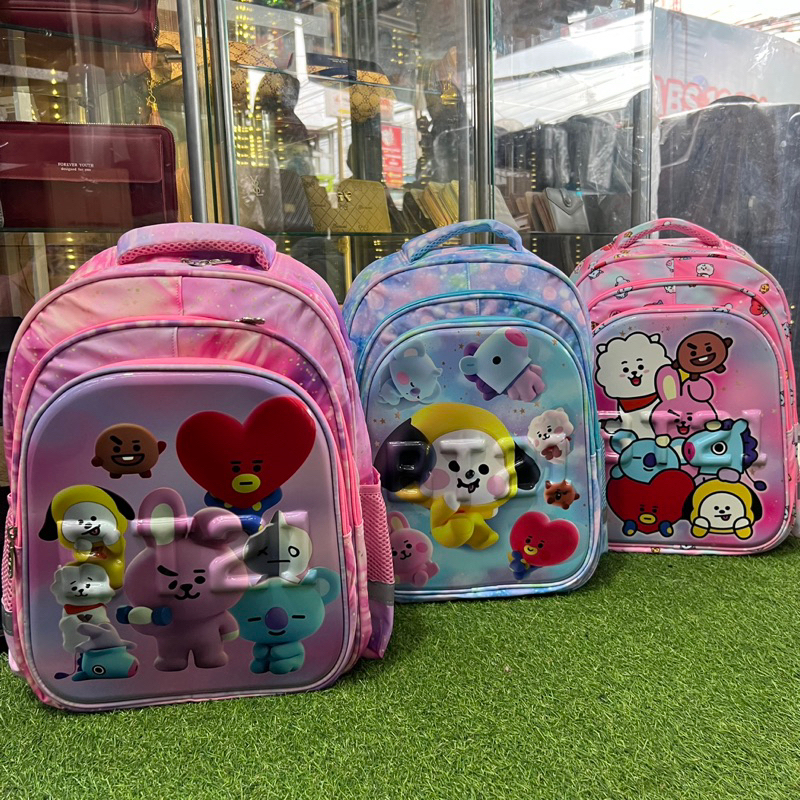 Ransel Sekolah Anak SD HSD-72216 , hsd-72016