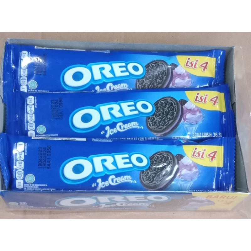 OREO PER BOX ISI 12PCS