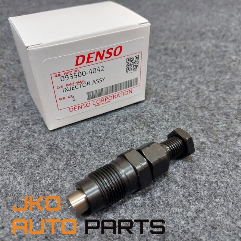 NOZZLE ASSY INJECTOR ASSY NOZZLE NOZLE NOZEL INJEKTOR KIJANG DIESEL SOLAR 2L KIJANG KAPSUL LX LGX KR