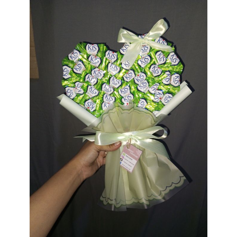 

BUKET PERMEN YUPI.Buket wisuda.Kado wisuda.Kado valentine.kado ultah.