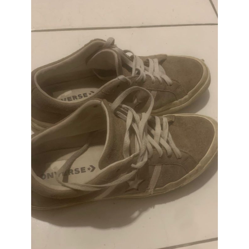 CONVERSE - ONE STAR ACADEMY OX MASON TAUPE / TIME CAPSULE (SECOND)