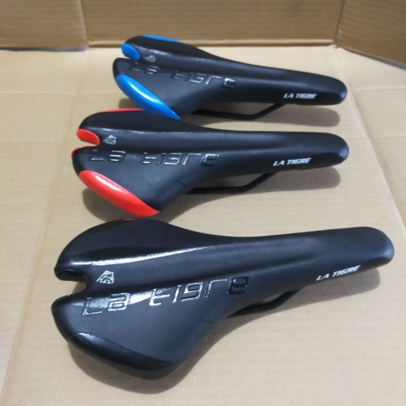 sadel la Tigre jok sepeda MTB empuk jok sepeda gunung