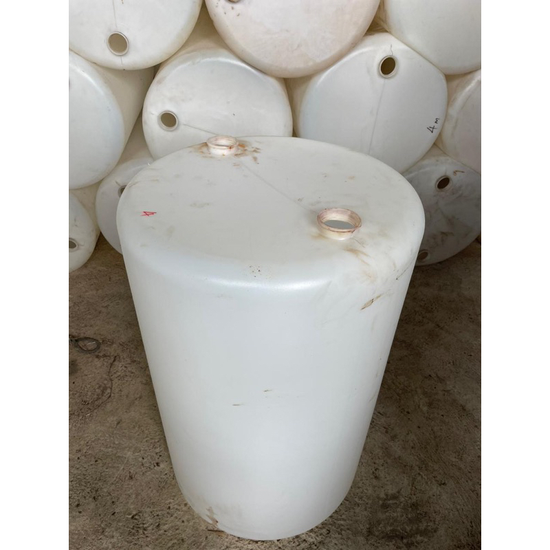 Drum Plastik Putih 180liter