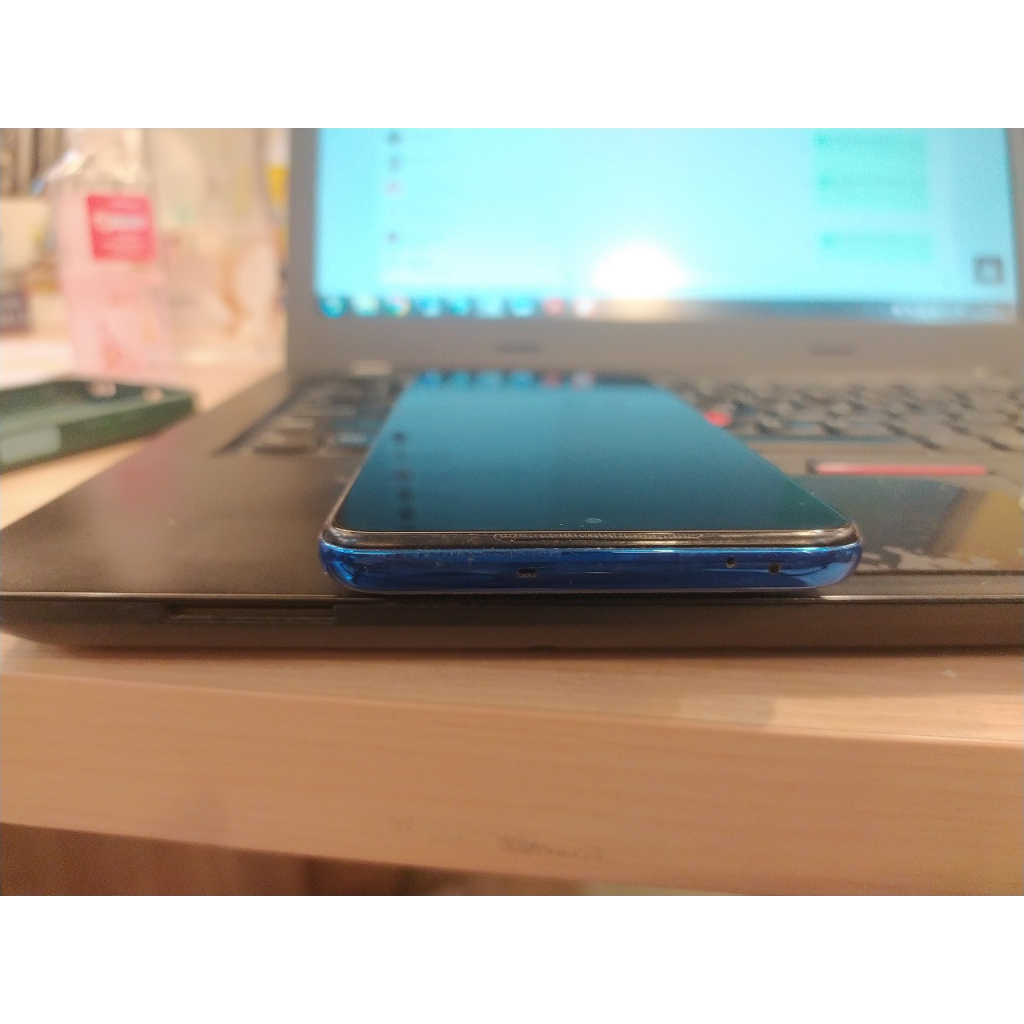 Poco x3 pro blue Ram 8/256