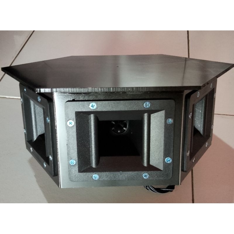 TWITER HEXSAGONAL WALET 6 PENJURU AUDAX 65