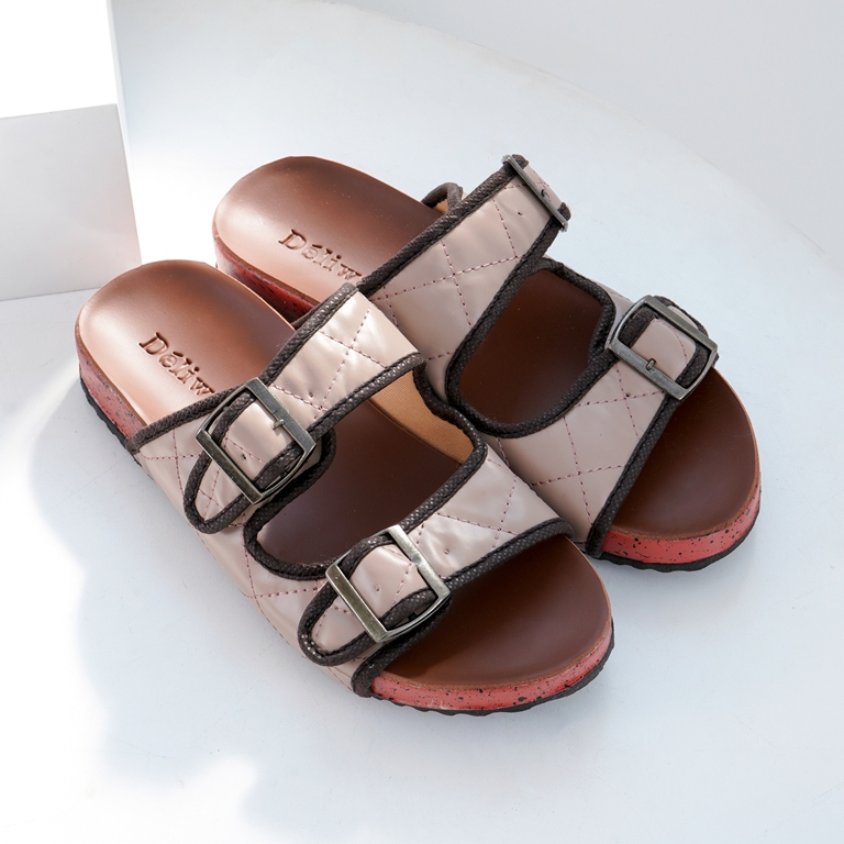 Deliwafa  - [Sandal Wanita] Yazid Sandal