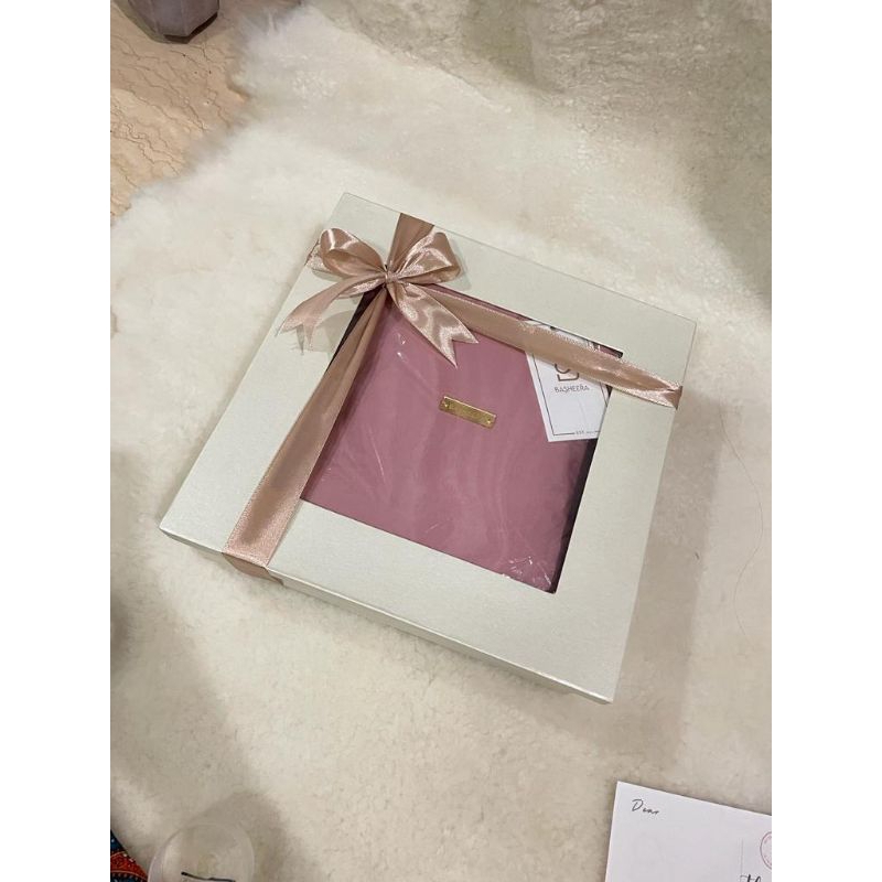 

BASHEERA - BOX HAMPERS | KOTAK KADO | PACKAGING I BOX HADIAH