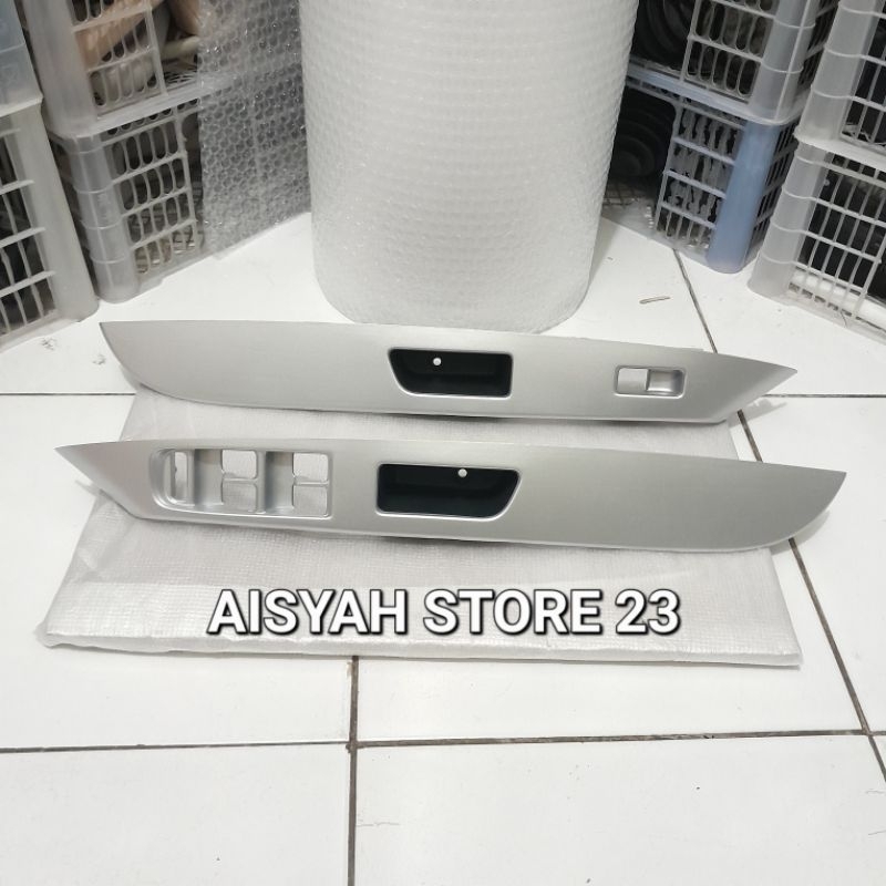 ARM REST DOOR TRIM PINTU DEPAN MOBIL DAIHATSU LUXIO ORIGINAL