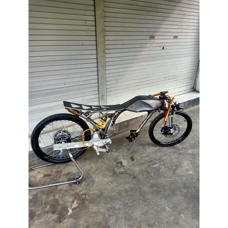 Rangka Belakang / Buntutan Herex / Sub Frame Herex Monoshok New Model