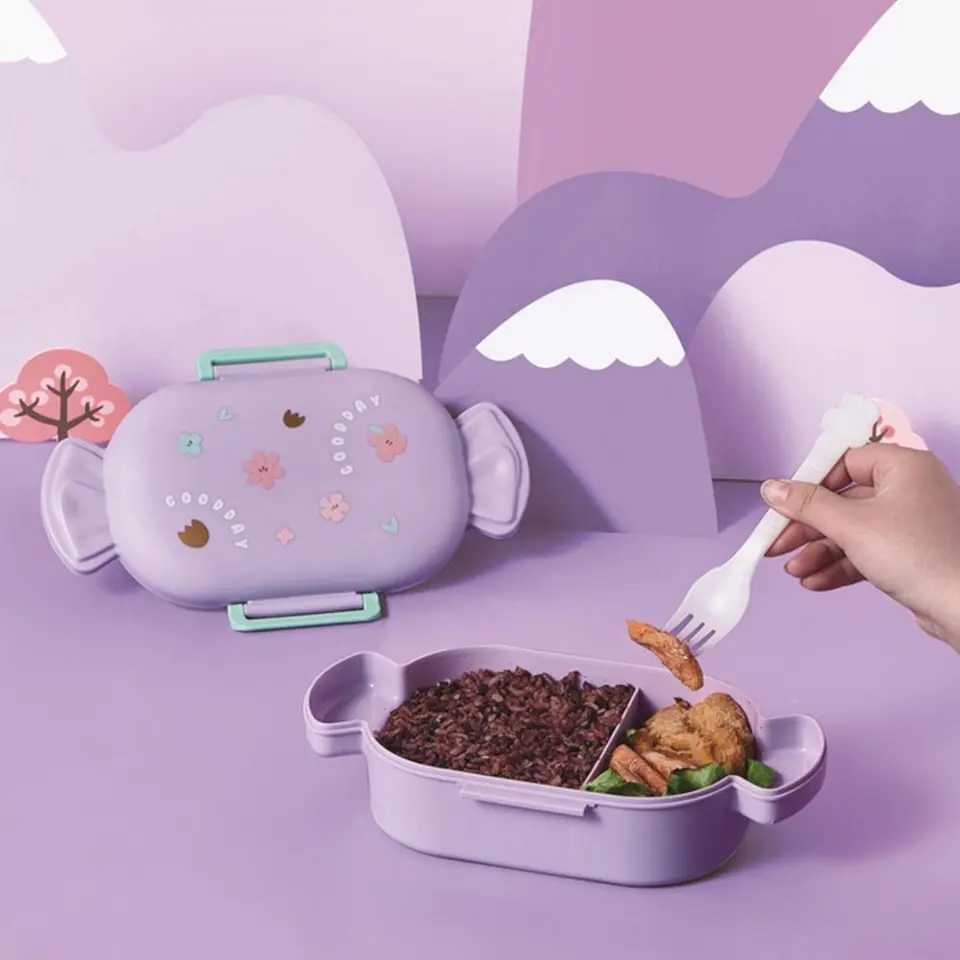 LUNCHBOX//KOTAK MAKAN PERMEN KD 6718