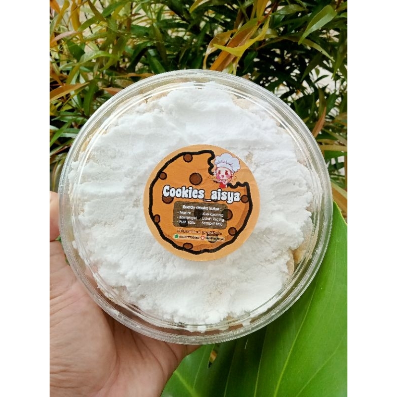 

Putri salju KETO/kuker DIET