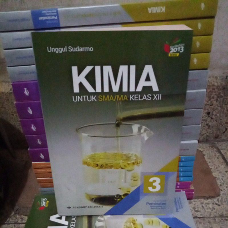 

buku KIMIA untuk SMA/MA KELAS 12 SMA unggul sudarmo